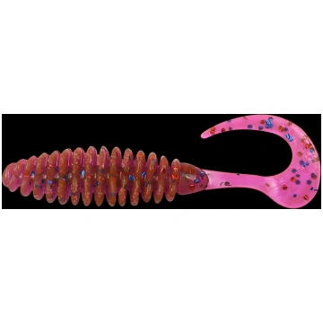 Silikona māneklis Relax Twister Turbo 3″