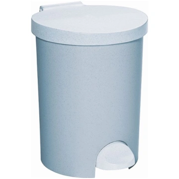 CURVER *Pedāļspainis 15L 33,5x27,5x36,2cm pelēks, 