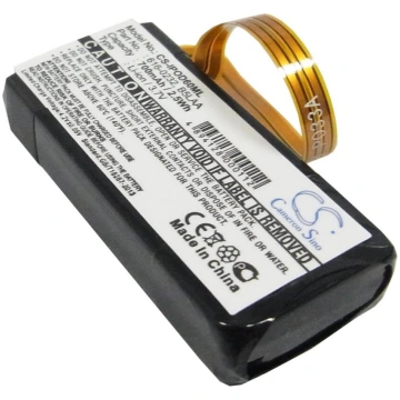 700mAh for Apple iPOD Video 60G,iPOD Video 80G,iPO