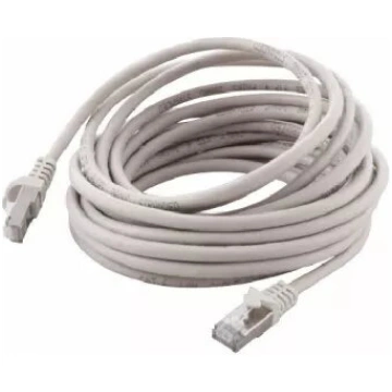 Patch kabelis ElectroBase K8100GR.1.5 RJ45 CAT6 15