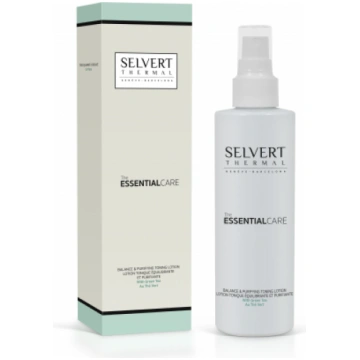 Balance & Purifying Toning Lotion With Green Tea T