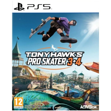 Datorspēle Tony Hawk"s Pro Skater 3 + 4 PS5 ActiVi
