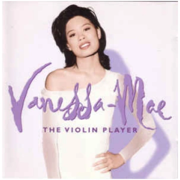 Lietots - CD Vanessa-Mae - The Violin Player EMI