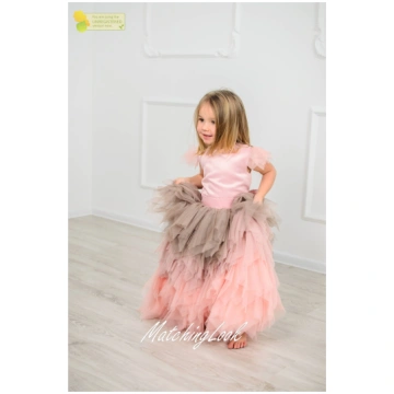 6-9 months / Knee length / Pink Matchinglook