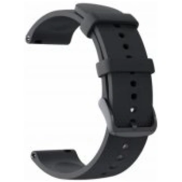 Dymo Universal Strap 22mm Black Siksniņa A2105F-DY