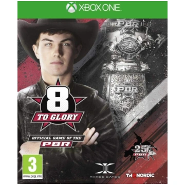8 to Glory Xbox One (Jauna)