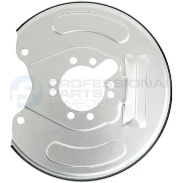 Professional Parts 51434870 - BREMŽU DISKA AIZSARG
