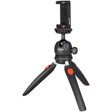 D-Fruit tripod Mini + phone adapter M 474132640493