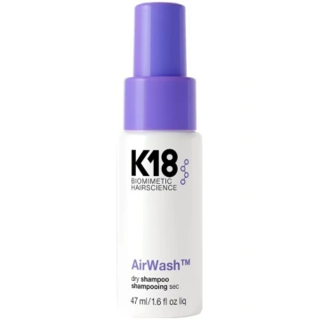 K18 Sausais šampūns AirWash Dry Shampoo