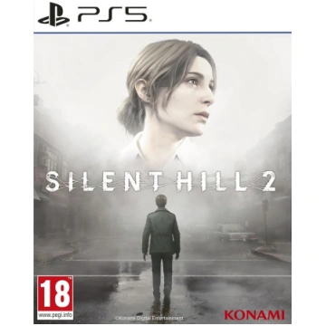 SILENT HILL 2 PS5