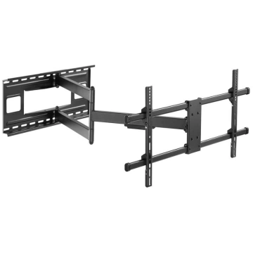 Equip 650327 43"-80" Long Arm Full Motion TV Wall