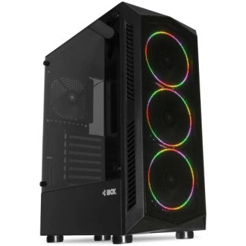 OBUDOWA I-BOX LUPUS 27 Midi Tower ATX IBOX