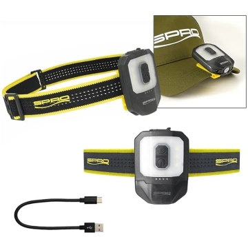 SPRO Multilight Sense USB 200L – daudzfunkcionāls