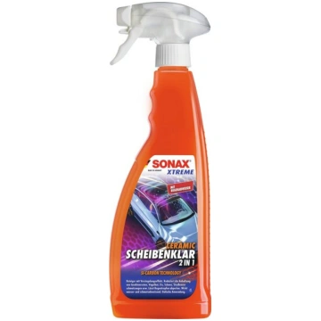 Logu tīrītājs ar pārklājumu Sonax Xtreme Ceramic 1