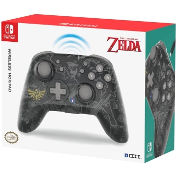 HORI Horipad bezvadu kontrolieris Nintendo Switch 