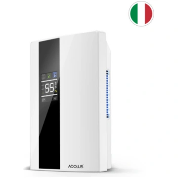 Gaisa sausinātājs Adolus TOPO 65 W, 2l