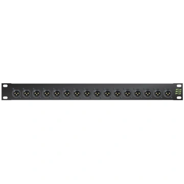 Sommer cable Audio XLR Patch panels Broadcast , 1 
