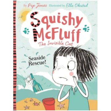 Squishy McFluff: Seaside Rescue! Pip Jones