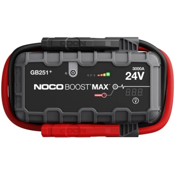 NOCO GB251 Boost Max 24V 3000A Jump Starter starta