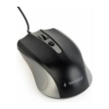Gembird MUS-4B-01-GB mouse Right-hand USB Type-A O