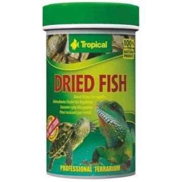 Tropical DRIED FISH PUSZKA 100ml 000270 (590046911