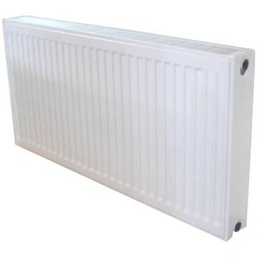 Radiators x 40 cm, sānu pieslēgums