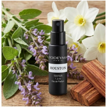 Houston Yodeyma testeris, Homme EDP Houston tester
