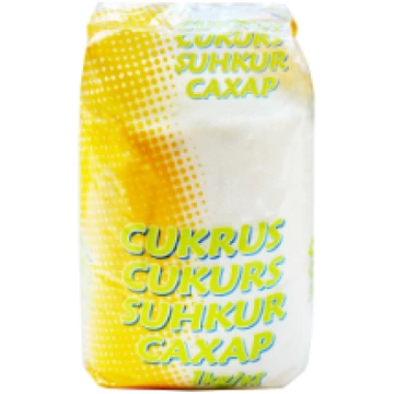 Cukurs baltais NS 1kg