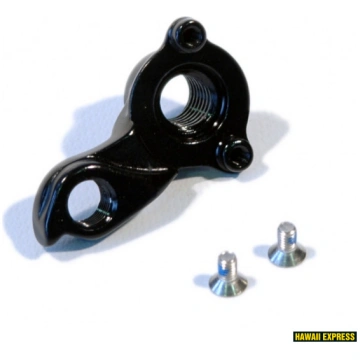 Derailleur hanger H039 DEER HUNTER black bergamont