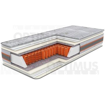 80*200 3D Extra Pocket Maтpac , Cпaльня