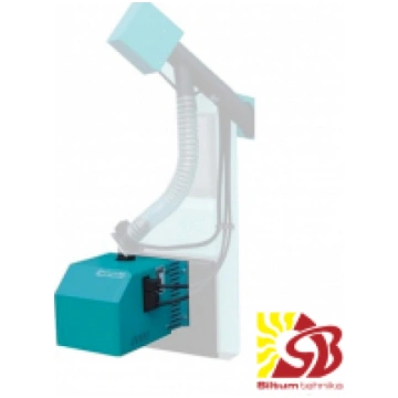 CENTROMETAL granulu deglis CPPL 35 + automātika CP