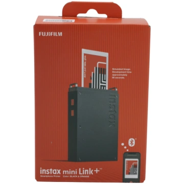 Fujifilm INSTAX mini LINK PLUS Black EX D | 16949