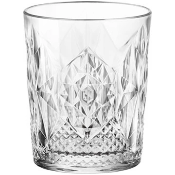 DOF stone glass cl 39 Bormioli Rocco