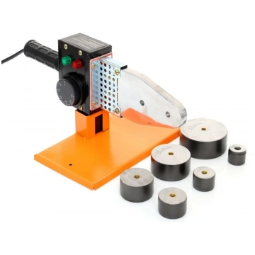 PVC plastmasas cauruļu metinātājs 1200W KD1591