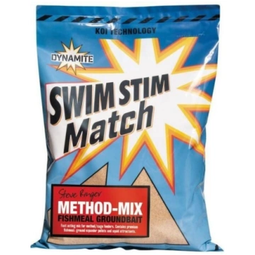 Barība Dynamite Baits Swim Stim Method Mix 2kg
