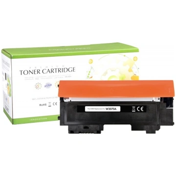 Static Control Toner Cartridge Black, Compatible w