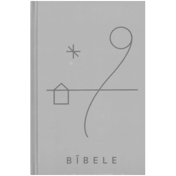 Bībele 12 RT pelēka