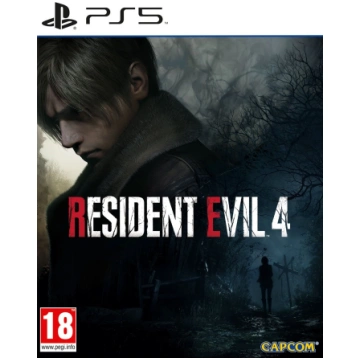 Spēle Resident Evil 4 Remake PS5 Cooper&Hunter