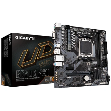 Mainboard, GIGABYTE, AMD B650, SAM5, Micro-ATX, Me
