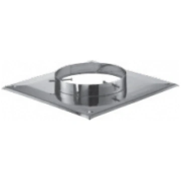 Schiedel PPL ventilējamas noslēgplāksnes 180/200 4