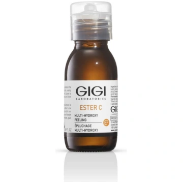 GIGI ESTER C MULTI HYDROXY PEEL Multiskābju pīling