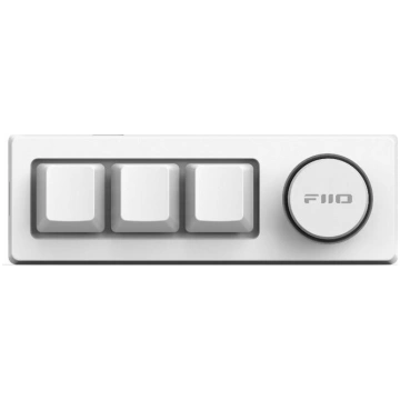 Klawiatura FiiO KB1K White Klawiatura multimedialn