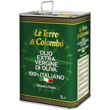 Le Terre di Colombo 100 % itāļu ekstra neapstrādāt