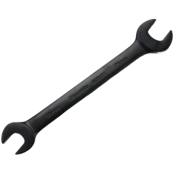 Double open ended spanner DIN3110 / 36 x 41mm CL40
