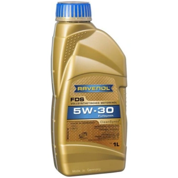 RAV FDS SAE 5W30 1L RAVENOL