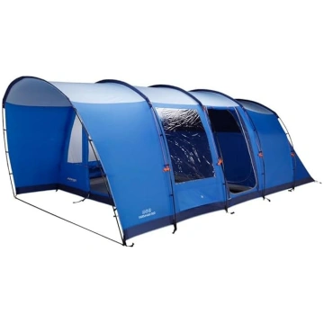 Vango Farnham ģimenes tuneļa telts, River Blue, 50