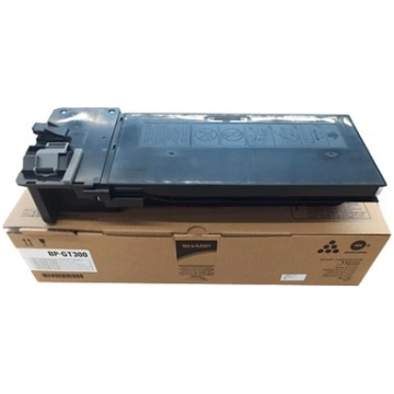 Sharp BPGT300 Laser Cartridge, Black, (BPGT300) BP