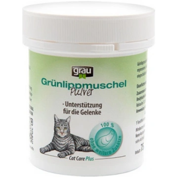 GRAU Cat Care Plus Mussel Powder Extract - papildb