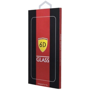 Rūdīts 6D stikls priekš Samsung Galaxy A24 4G / A2