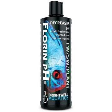 Brightwell Aquatics Florin pH- abbassa i livelli d